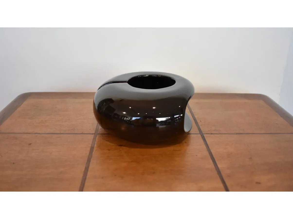 Posacenere vintage in ceramica (anni '70), Sicart 1