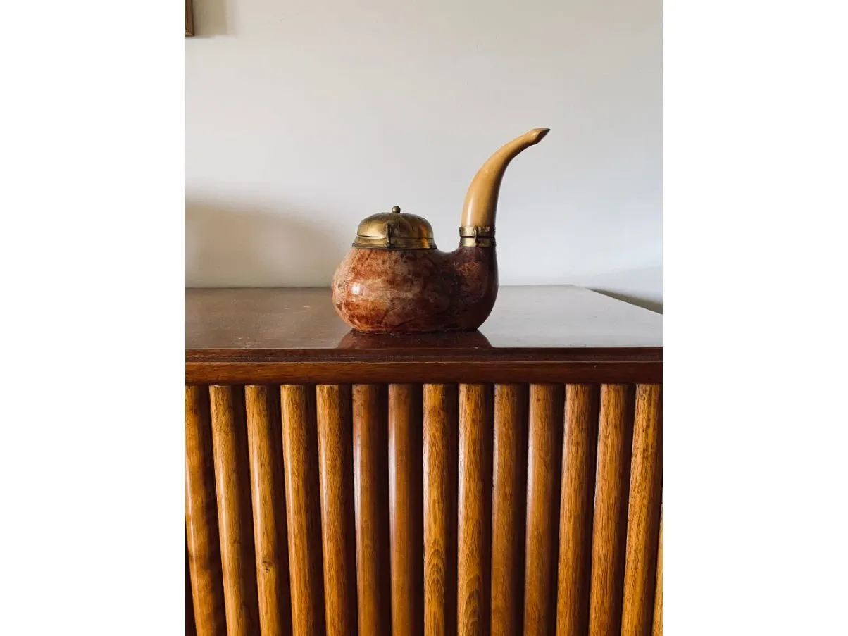 Vintage tobacco box (1950s), Macabo 2