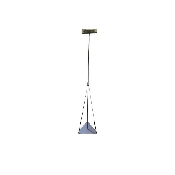 Acheo metal floor lamp (1990s), Artemide image