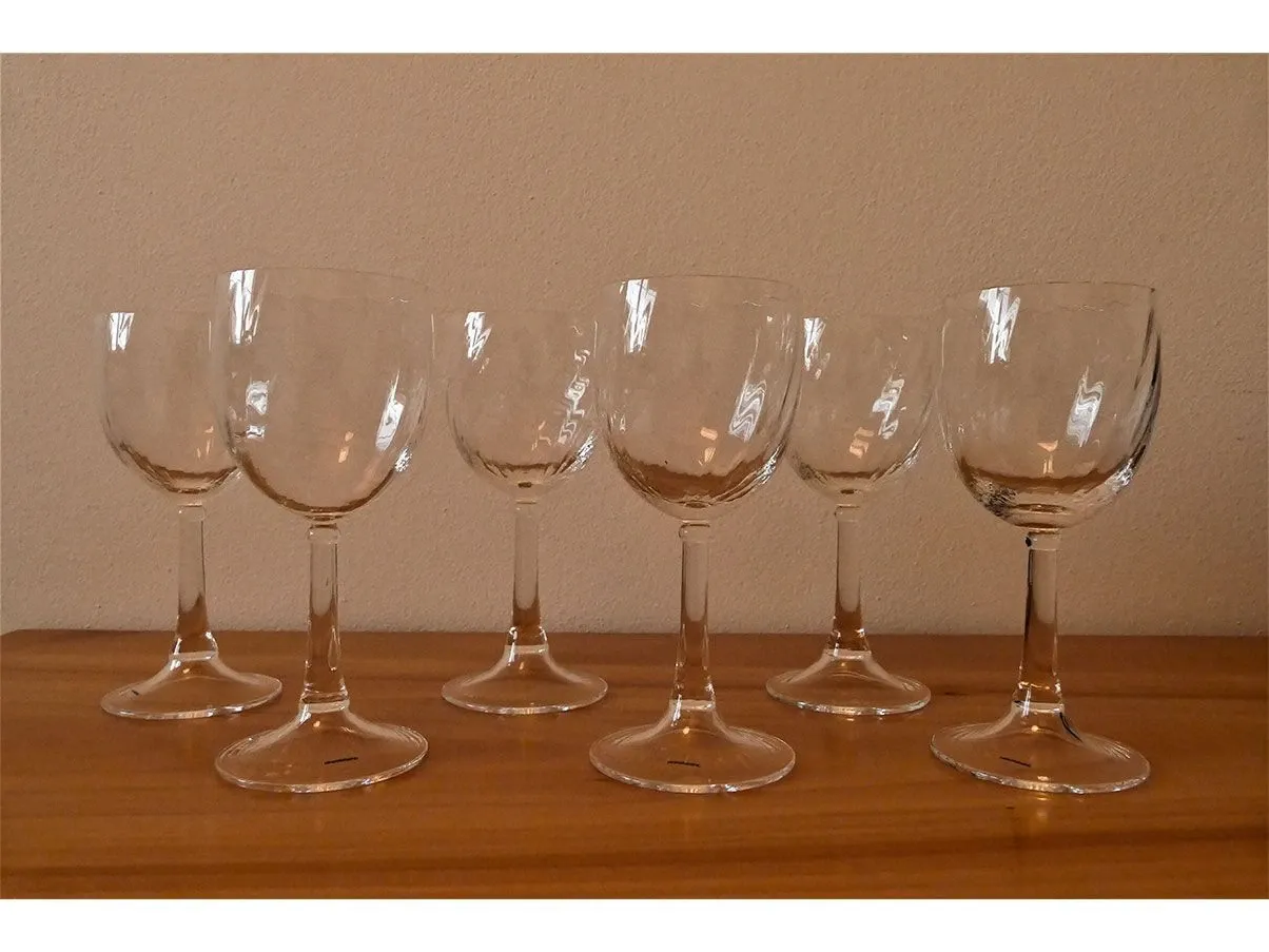 Set of 24 Bacchus glasses, Driade Kosmo 5