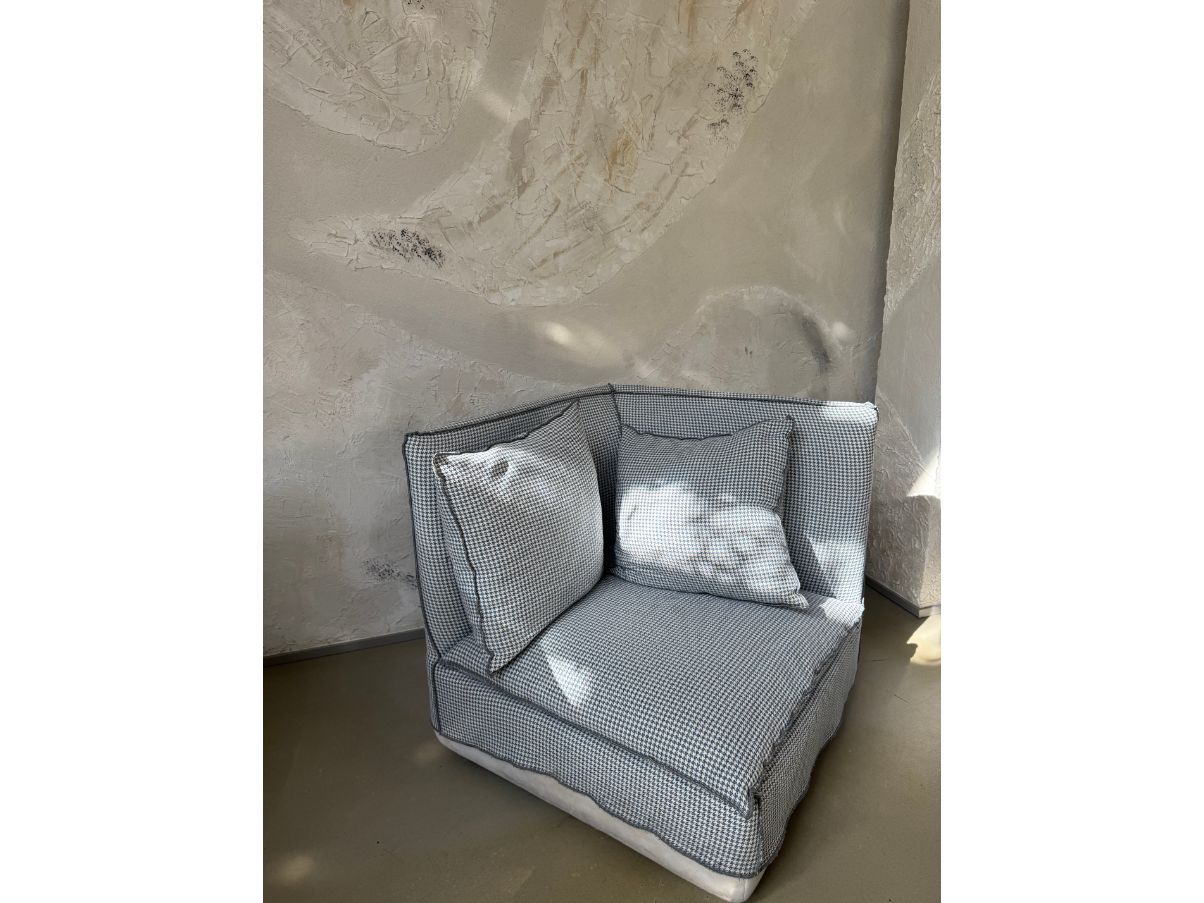Set di 3 poltrone Ghost 07 di Paola Navone, Gervasoni  Brand