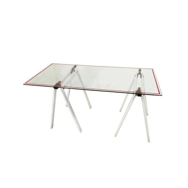 Gaetano rectangular table by Gae Aulenti, Zanotta image