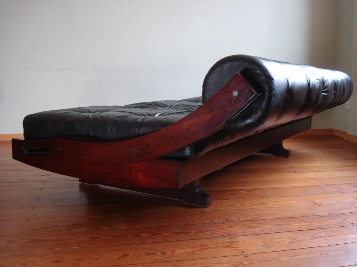 Vintage GS195 daybed by Gianni Songia 3