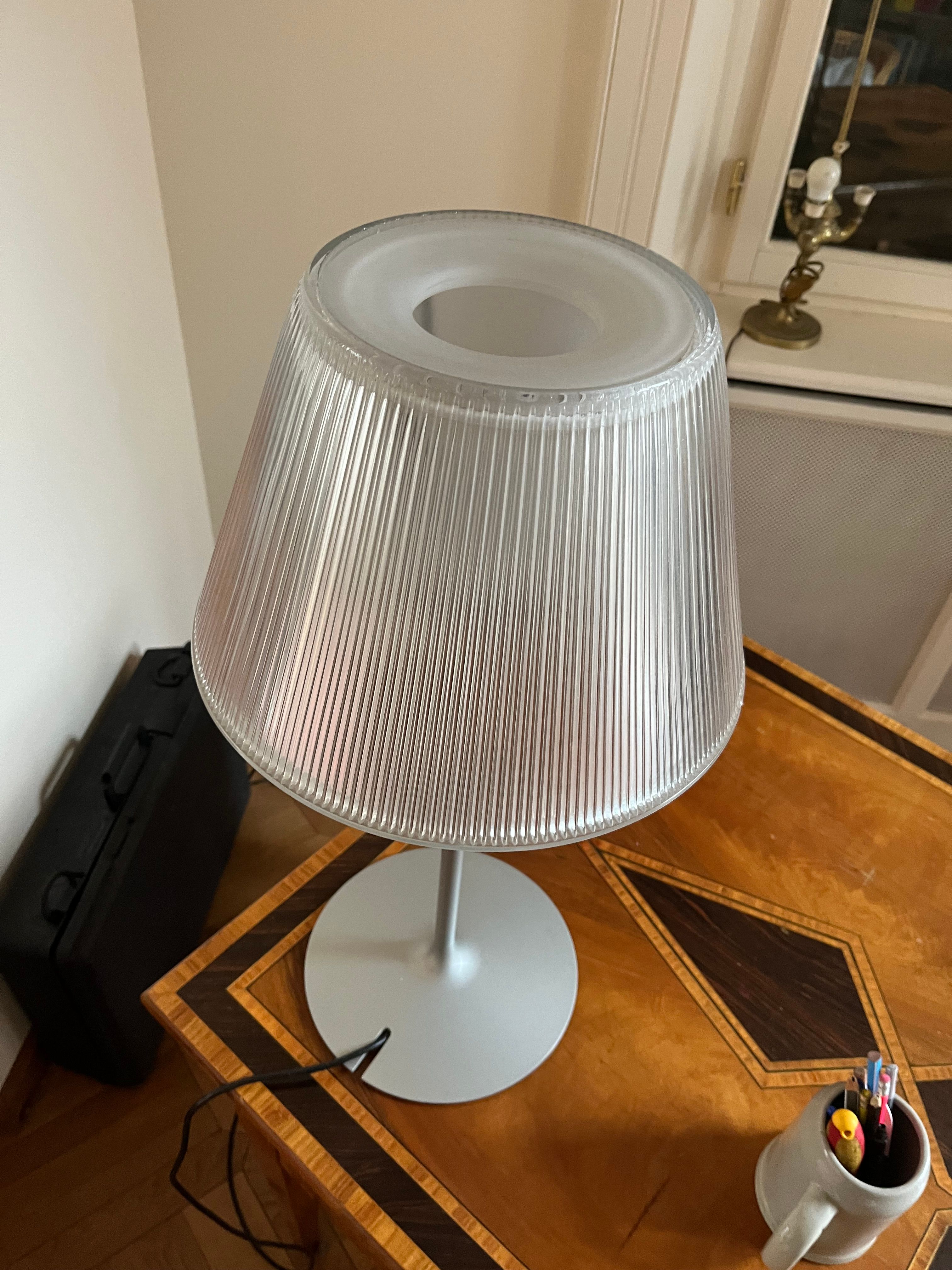 Lampada da tavolo Romeo Moon T1 di Philippe Starck Brand