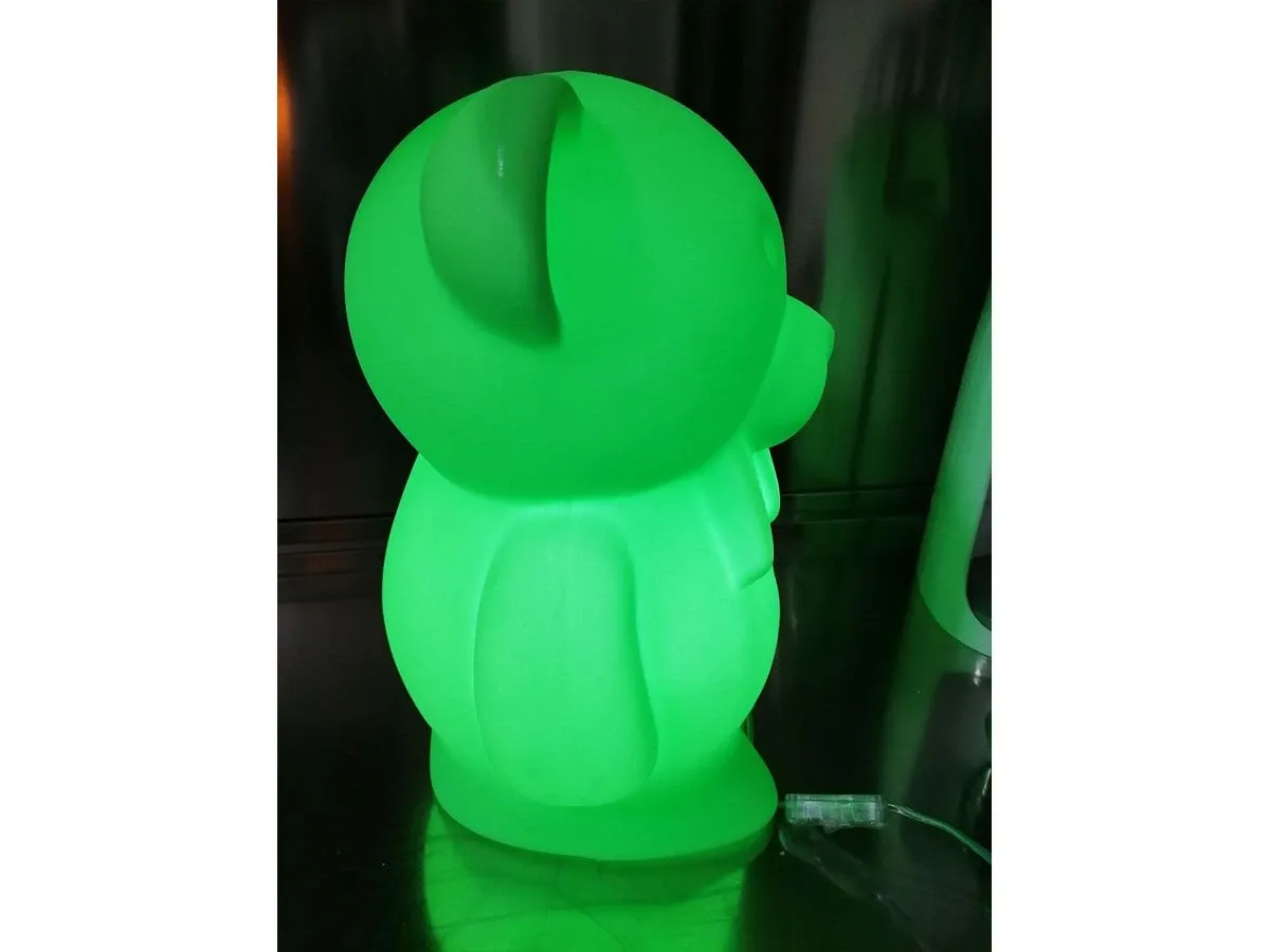 Junior (verde), Slide 