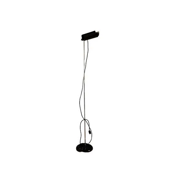 Lampada da terra di Joe Colombo regolabile, Oluce 
