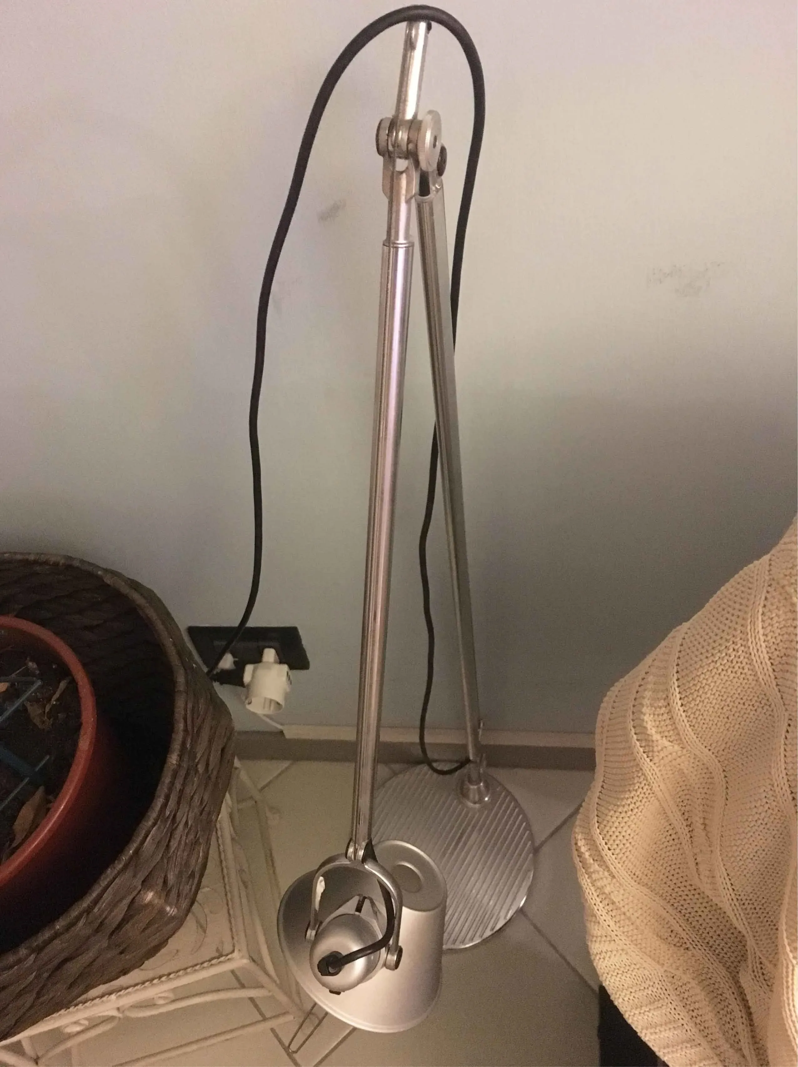 Tolomeo reading floor, Artemide 6