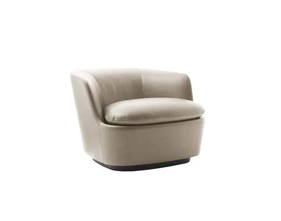 Orla (beige leather) 