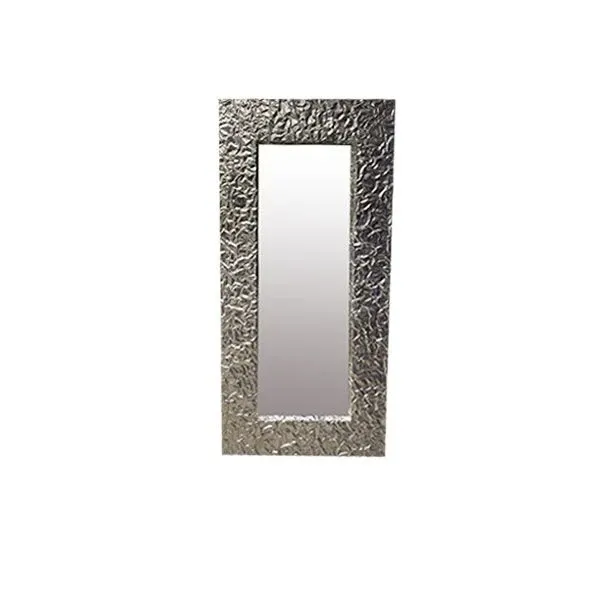 Tab.u rectangular mirror in aluminum, Opinion Ciatti image