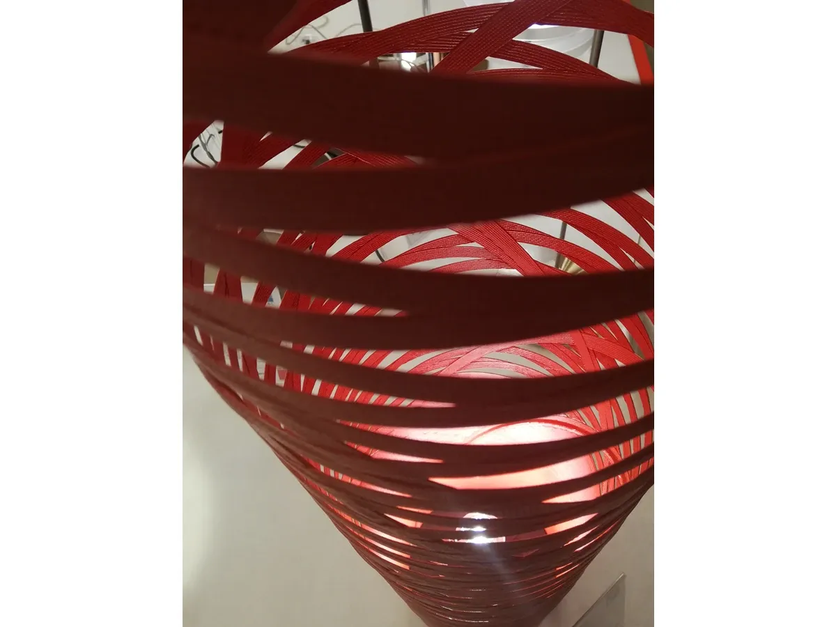 Tress Terra Grande LED (cremisi) 1