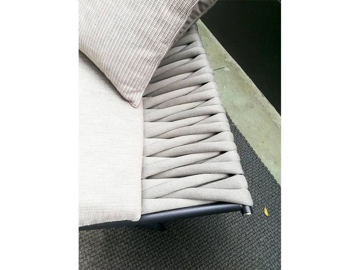Daybed Arena sofa, Roda 4