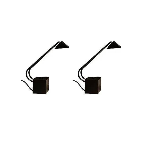 Set 2 lampade da tavolo Niki di S. Miriello, Egoluce image