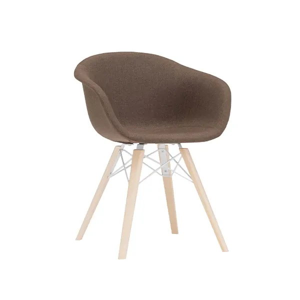Maestrale chair in fabric (brown), Nitesco International image