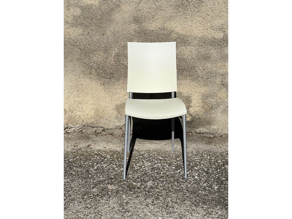 Image of Set 6 sedie Miss Coco, Cassina