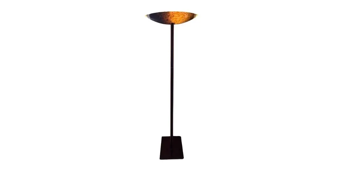 Vintage floor lamp (80s), image