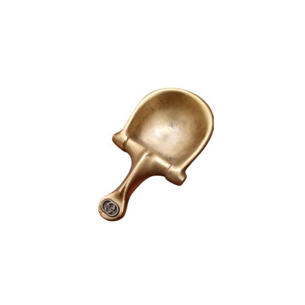 Vintage brass ashtray (70s), Gucci image