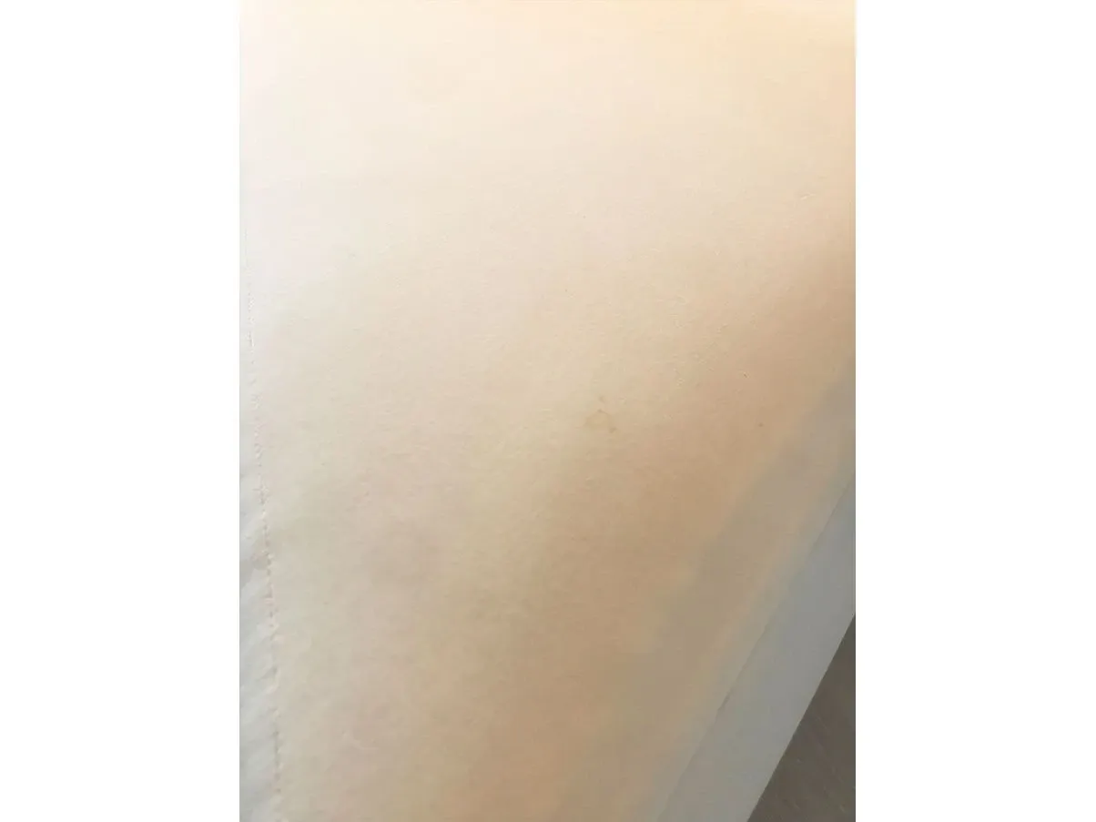 On the Rocks shaped sofa with backrest (white), Edra 5