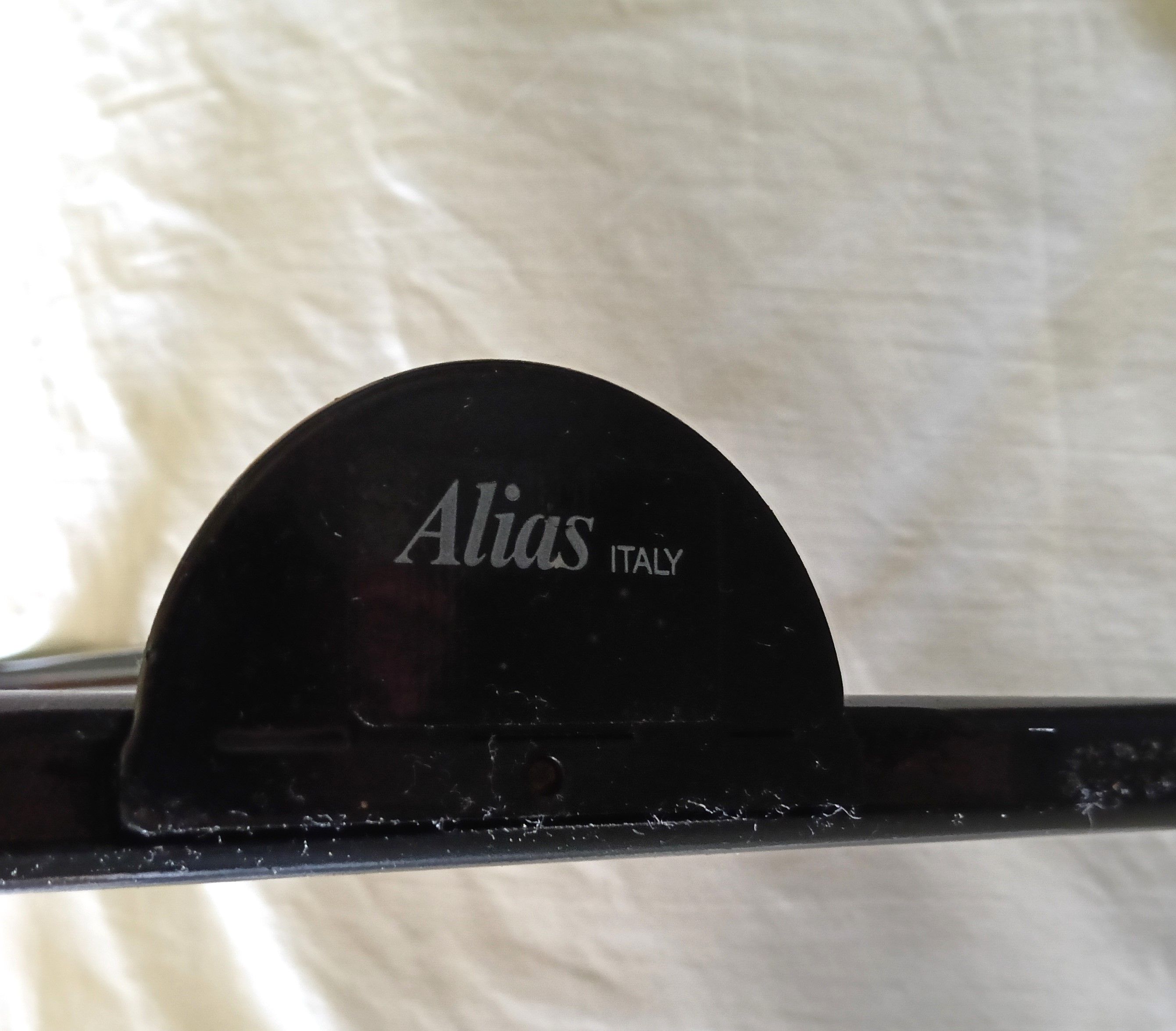 Staande klok Occhio van Carlo Forcoli (jaren '80) Brand