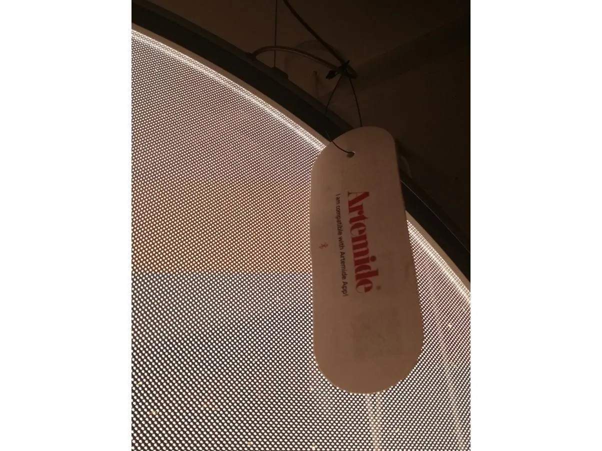 Lampada a sospensione Discovery Vertical 3