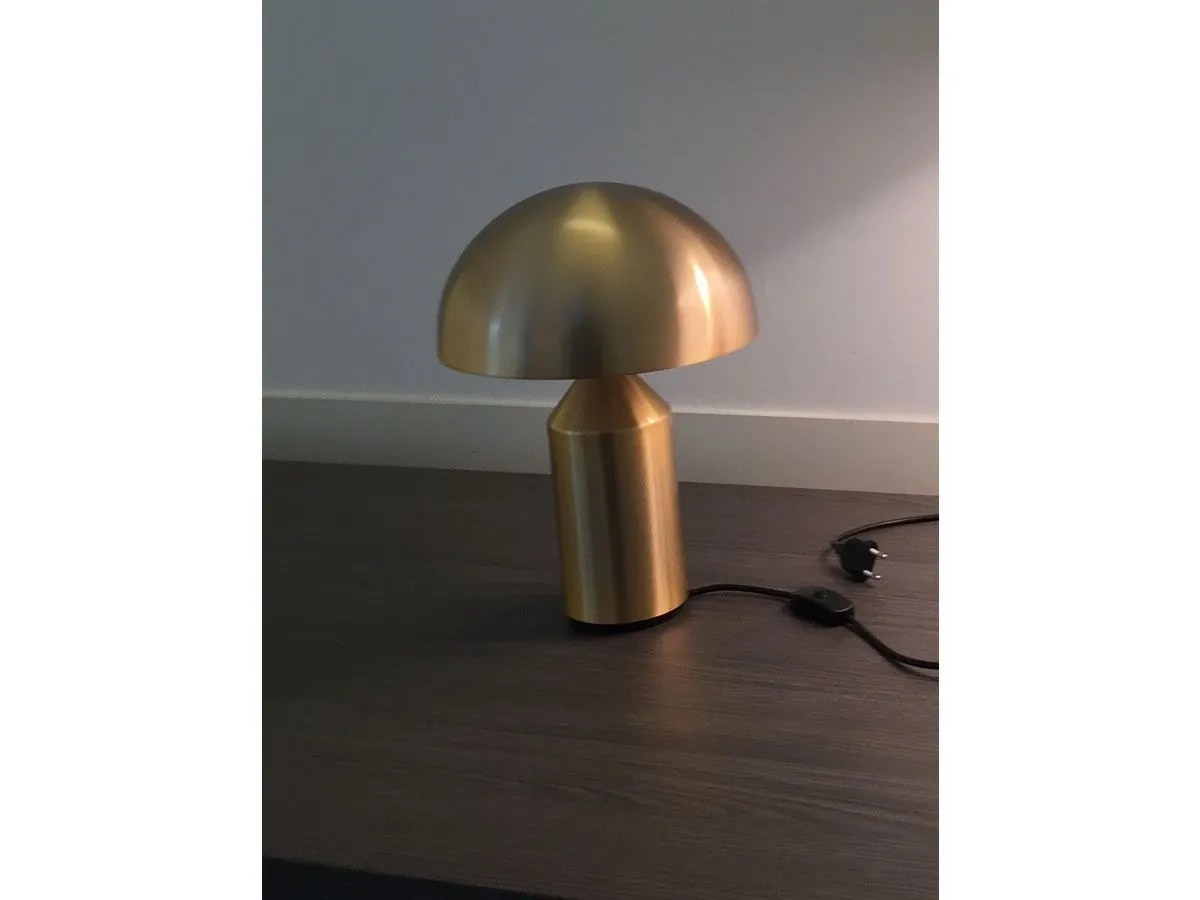 Atollo 238 (gold), Oluce 3