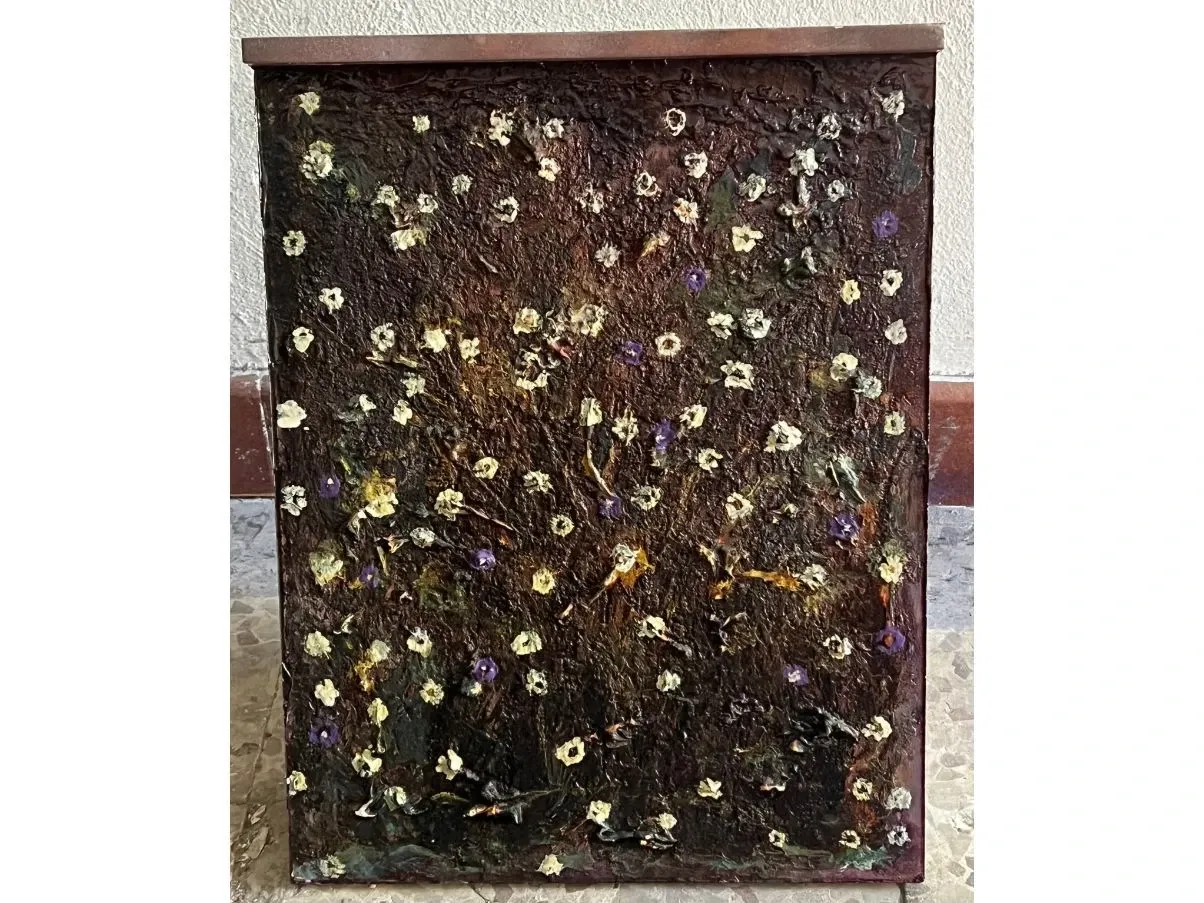 Quadro Flowers, Bruno Carlino 3