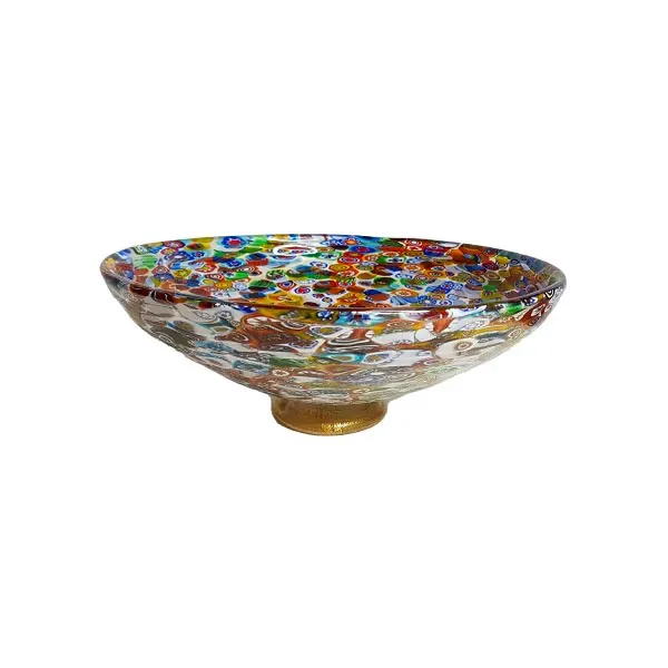 Domina cup with colored murrine, La Murrina image