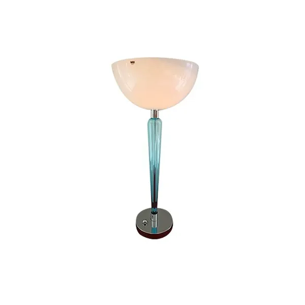 Coppa table lamp in metal and Murano glass, Ve-Art image