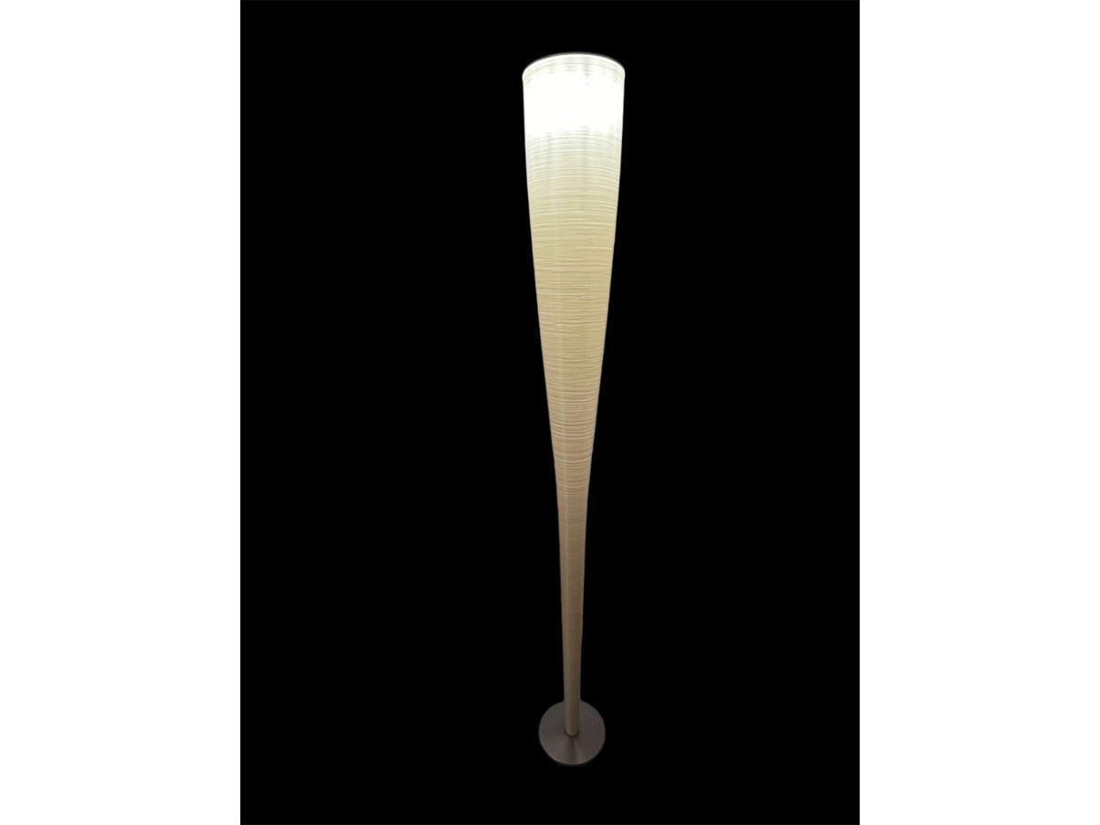 Mite floor lamp by Marc Sadler, Foscarini  Front