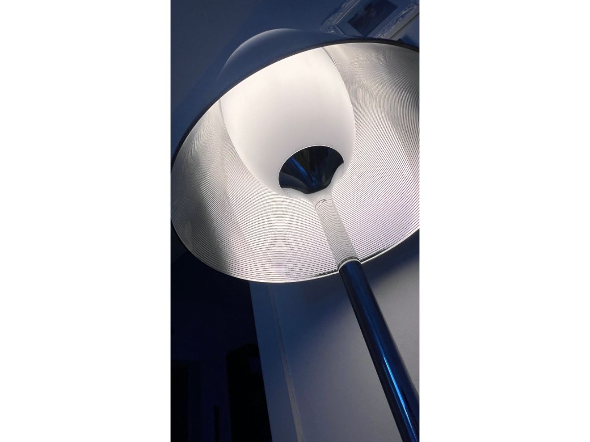 K Tribe Floor 3 lamp by Philippe Stark, Flos Side