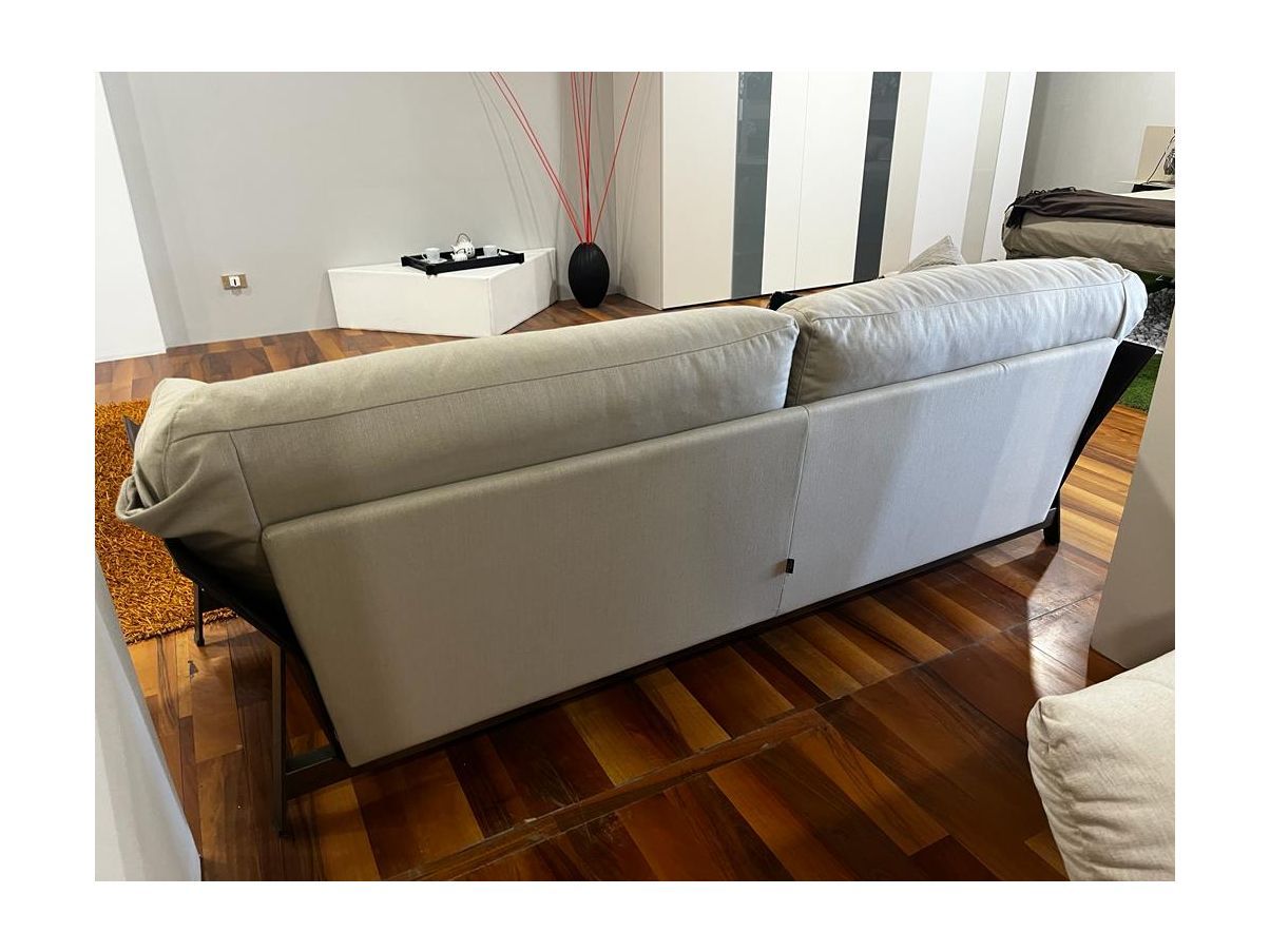 Set divano 3 posti e poltrona Kanaha 7