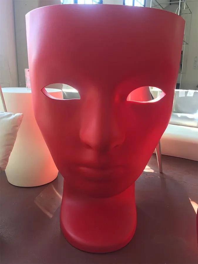Nemo (rosso), Driade 5