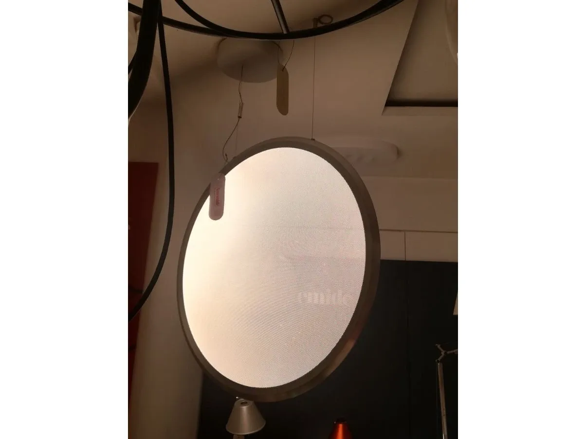 Lampada a sospensione Discovery Vertical 4