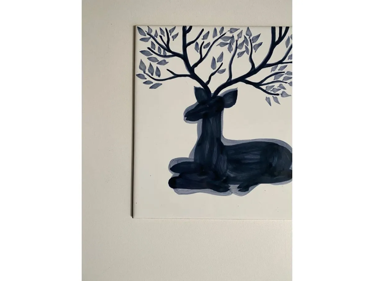 Cervo ceramic tile, Bardelli 4