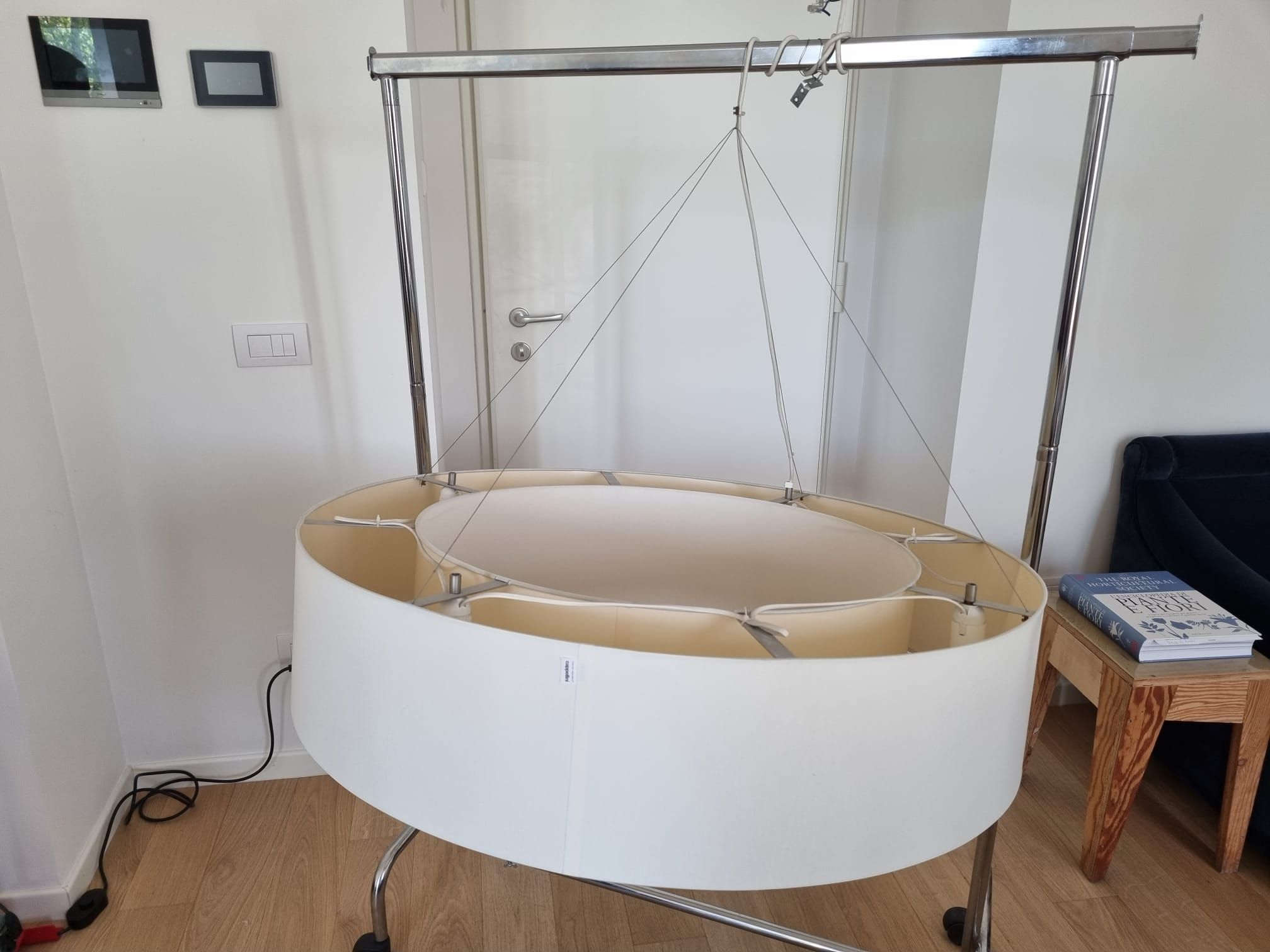 Lampada a sospensione Fabric, Cappellini 11