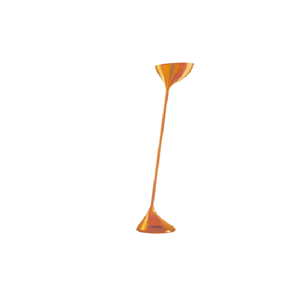 Orange Floob floor lamp, Kundalini image