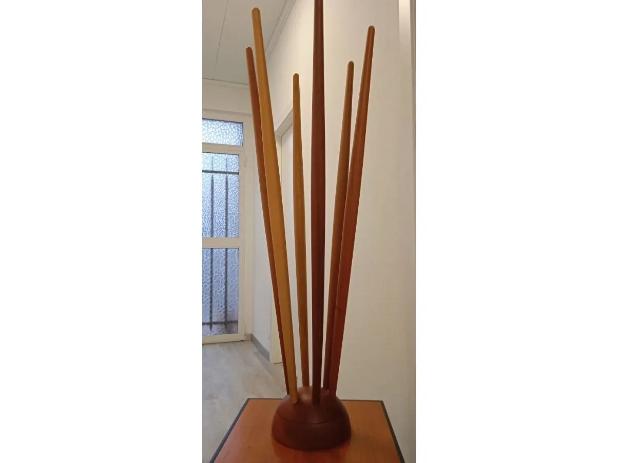 Appendiabiti in legno essenze diverse, Giorgetti  4