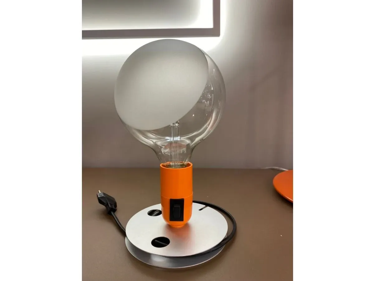 Lampada da tavolo Lampadina, Flos  3