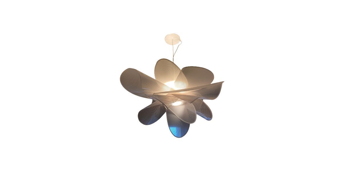 La belle etoile pendant lamp 