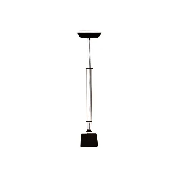 Tango floor lamp with metal base (black), La Murrina image