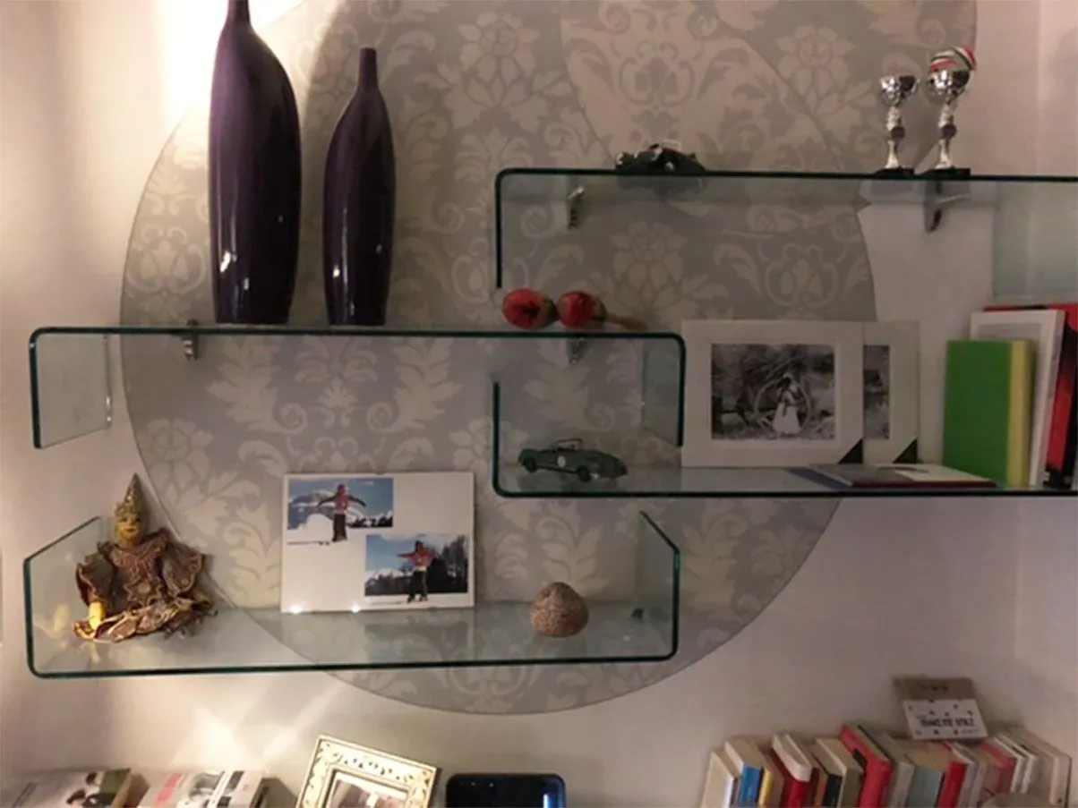 Set 4 mensole Babila 2