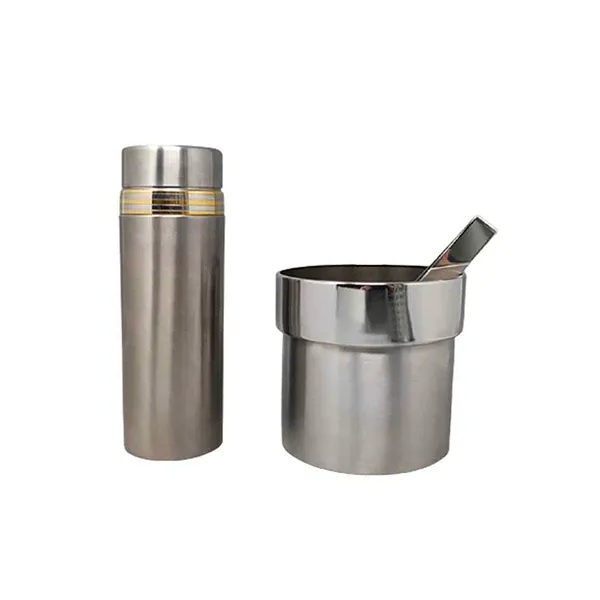 Cocktail shaker and ice bucket set, Piazza image