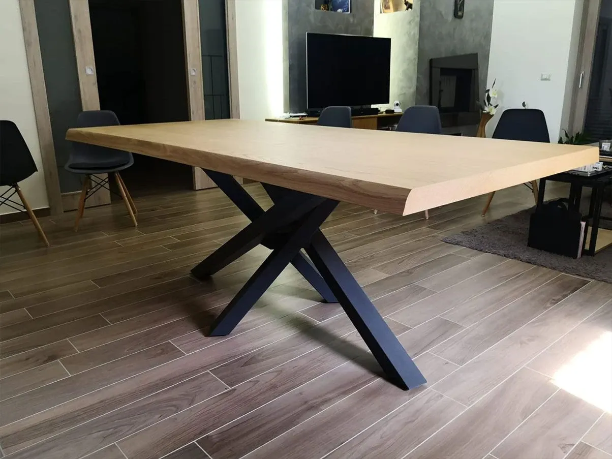Shangai Big (oak), Riflessi 7