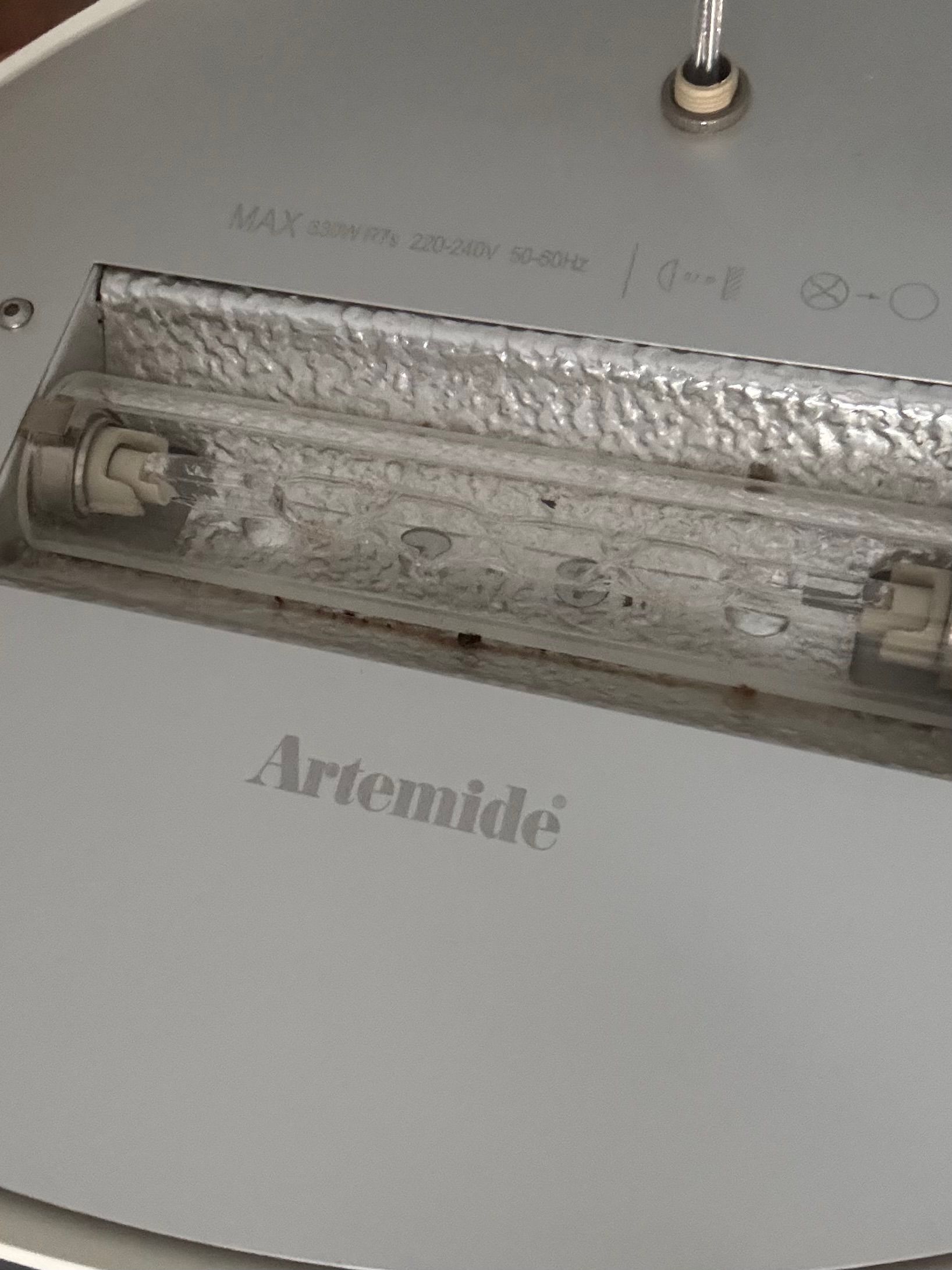 Lampada a sospensione Pirce bianca Brand