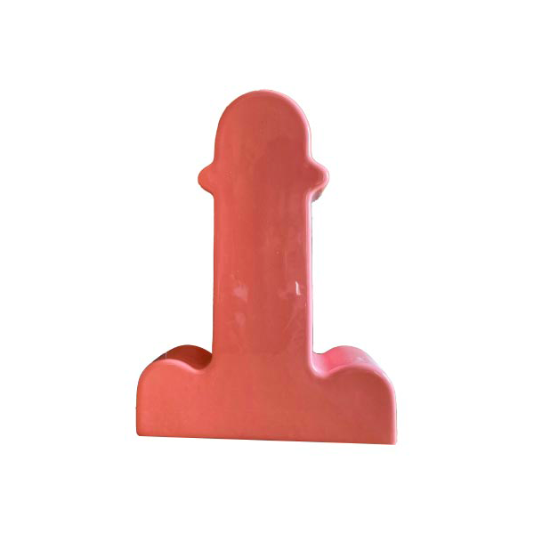 Shiva Vase by Ettore Sottsass, Barcelona Design image