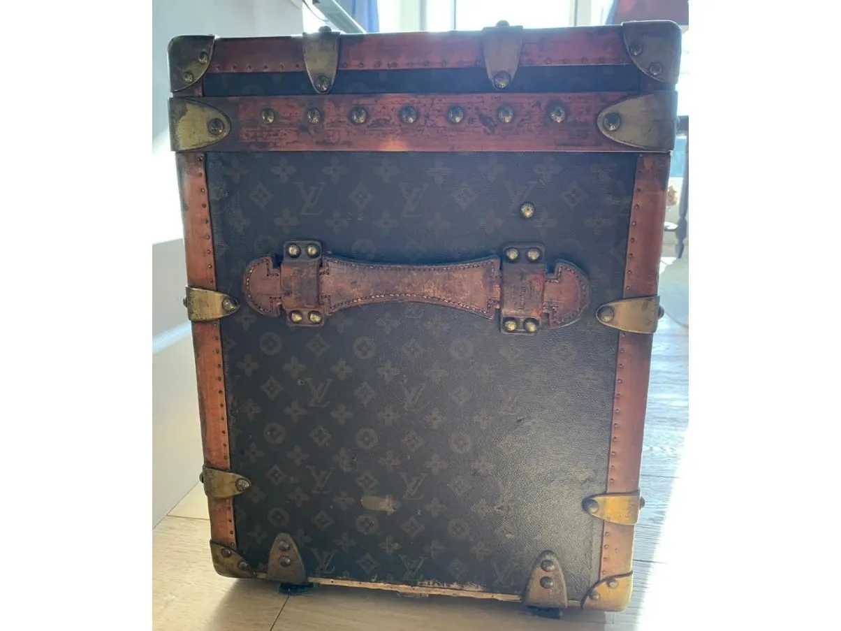 Baule vintage (anni'20), Louis Vuitton 5