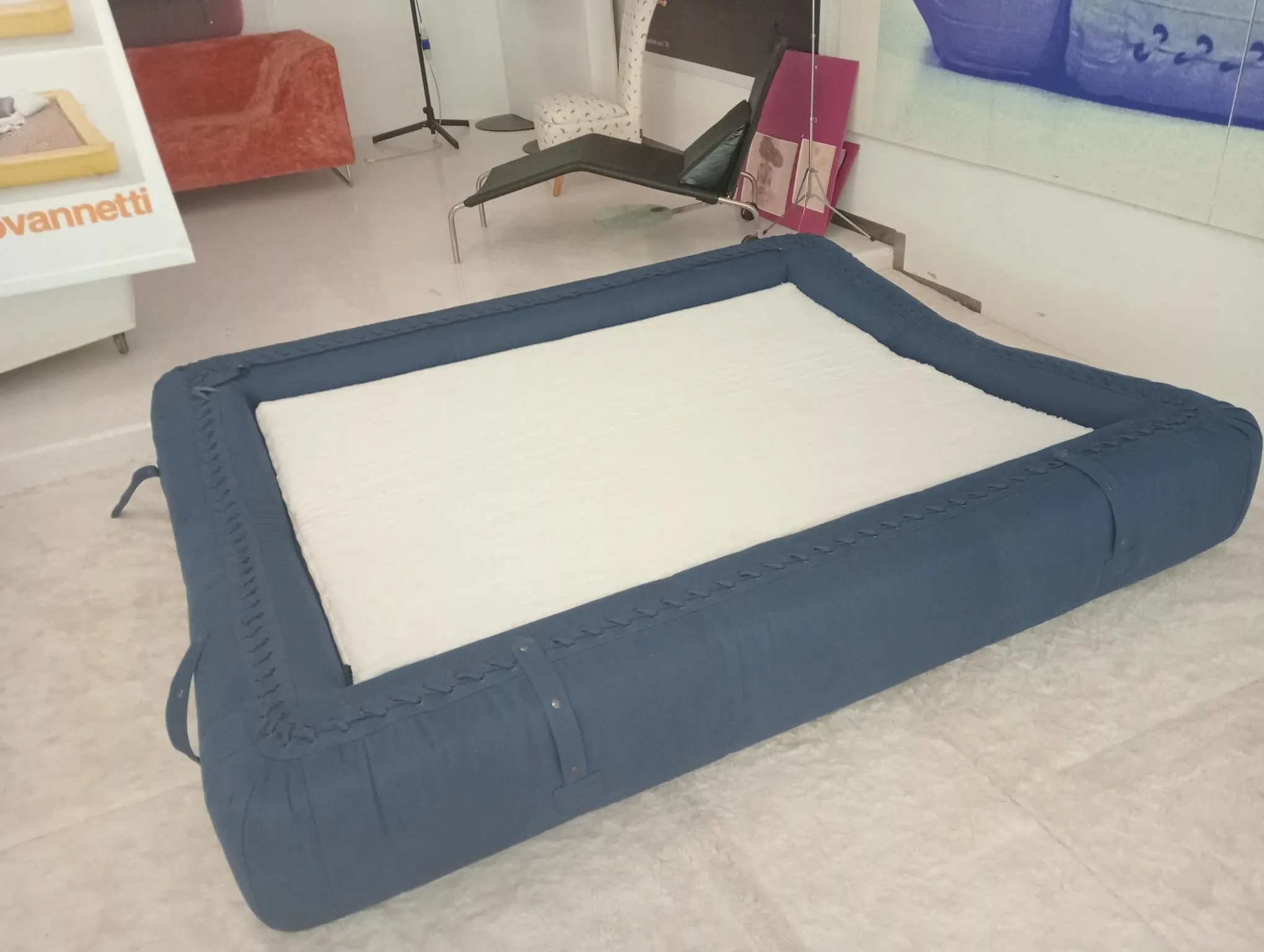 Anfibio sofa by Alessandro Becchim, Giovannetti 5