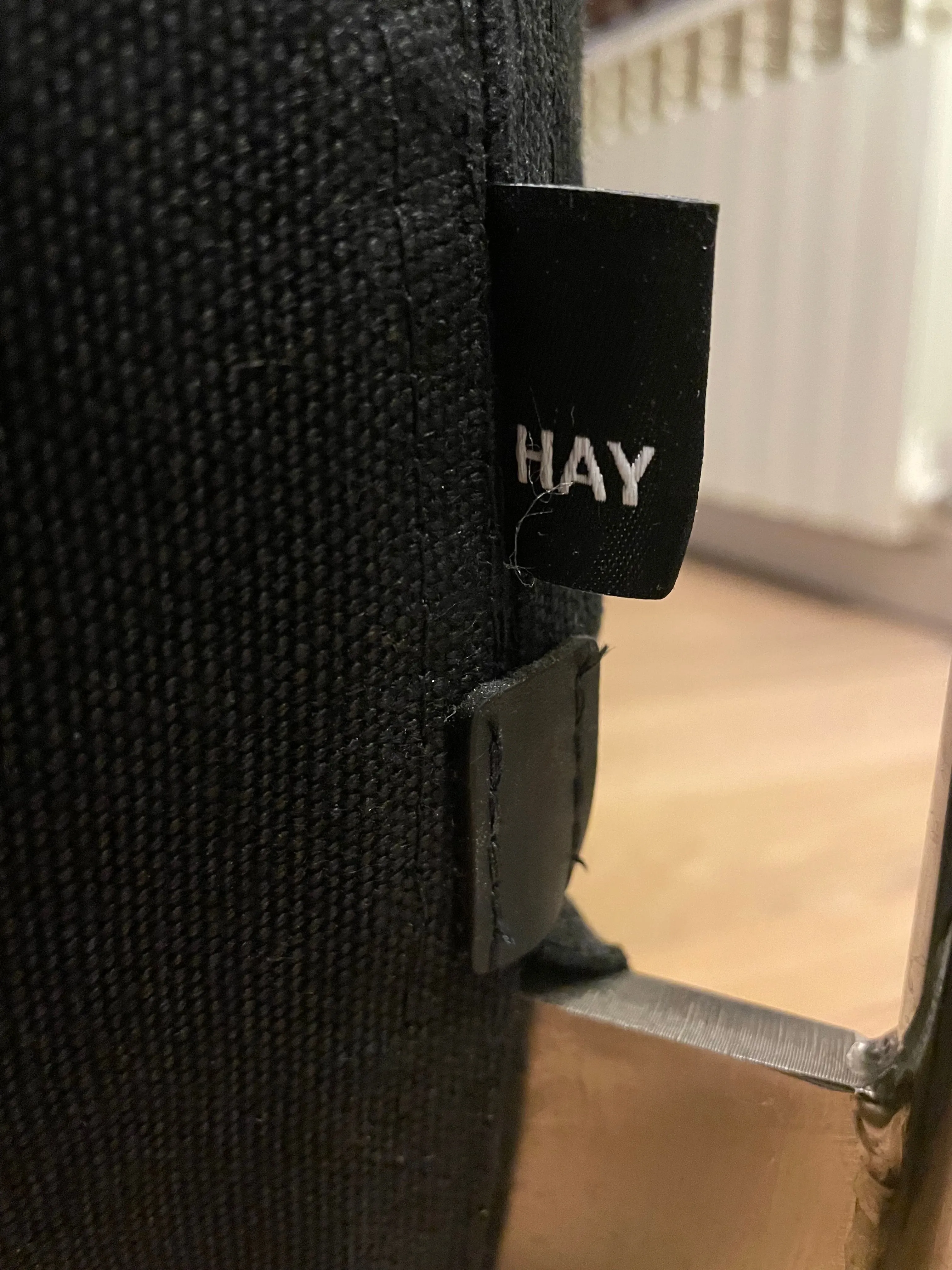 2 seater sofa Can seater, Hay 1