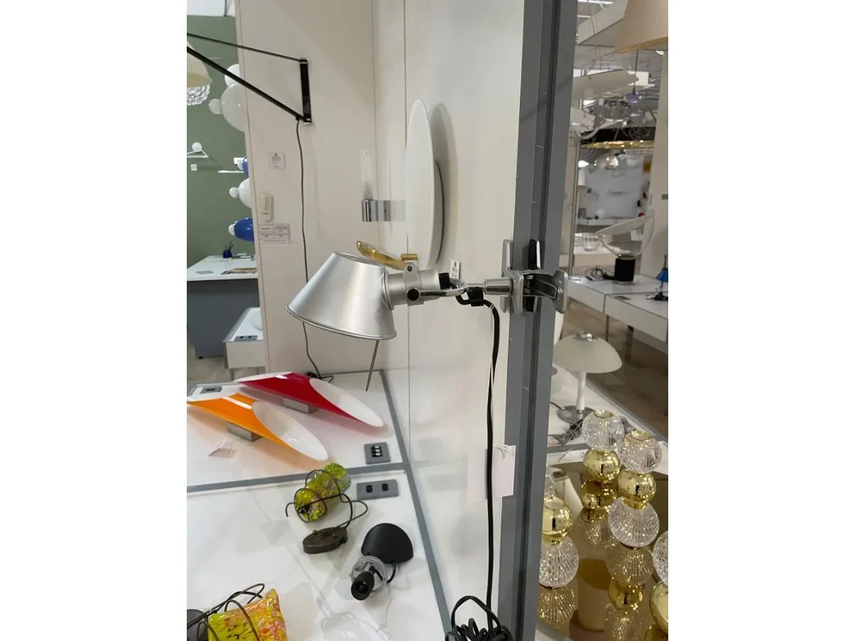Lampada da parete Tolomeo, Artemide  1