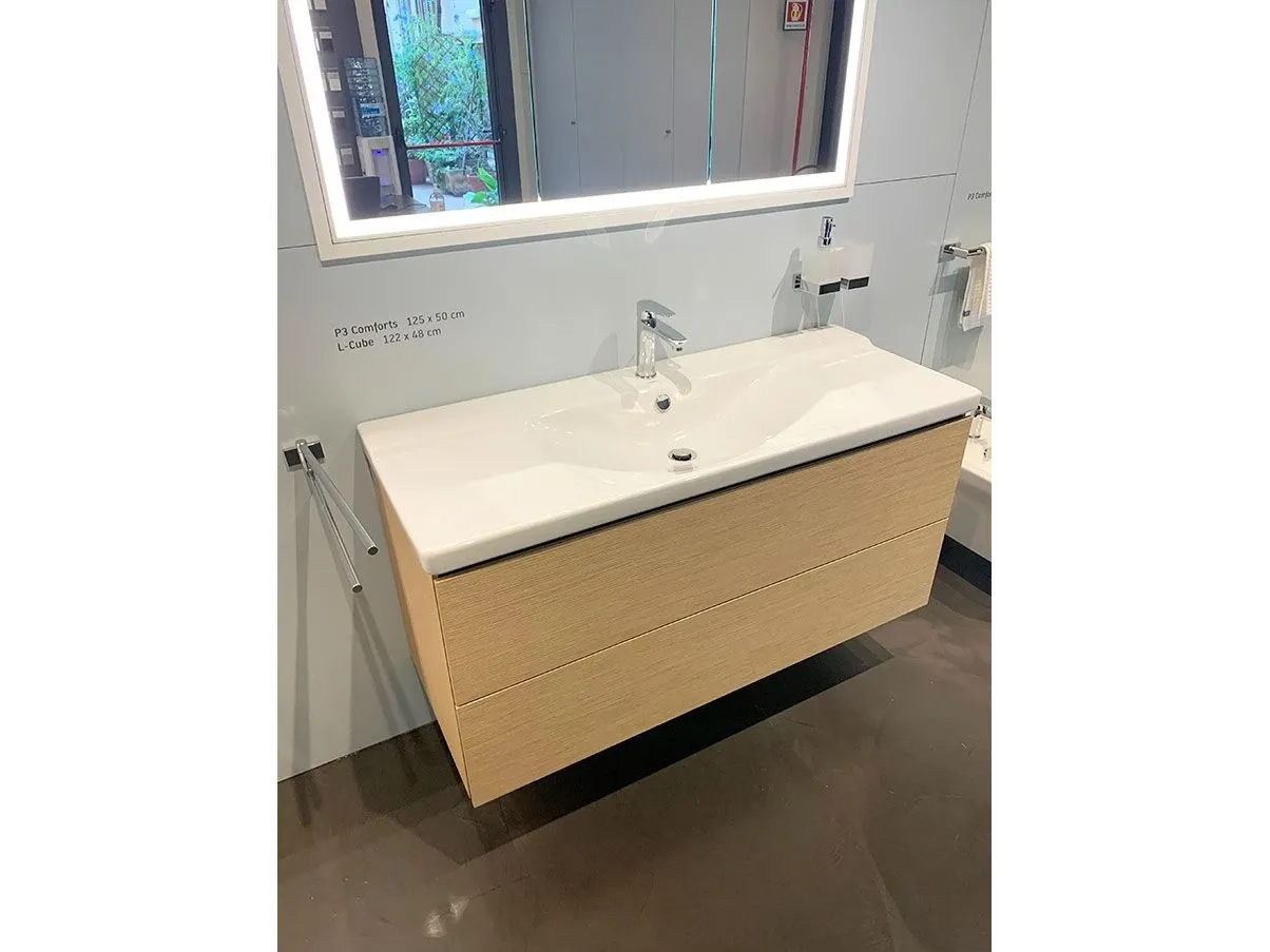 Waschbecken Set P3 Comforts 2