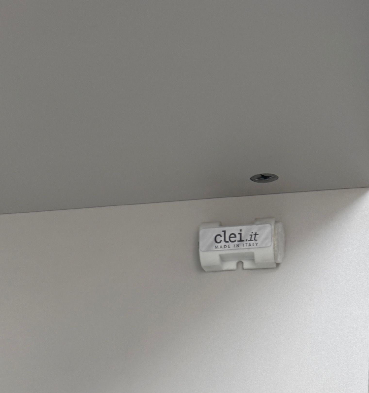 Wall unit with bunk bed Kali Duo Standard, Clei Brand
